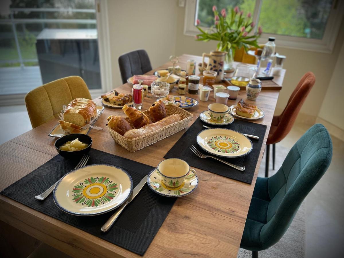 Brest And Breakfast Vue Mer Exterior photo