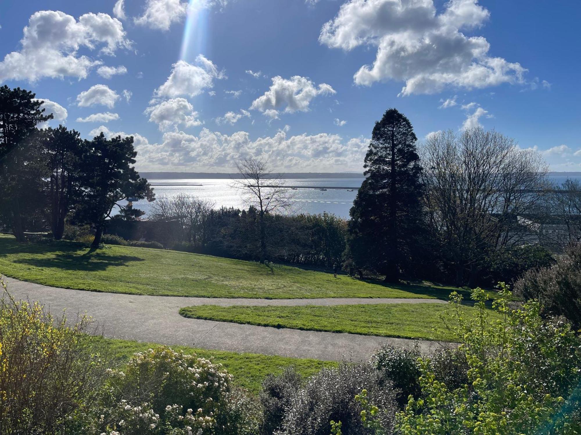 Brest And Breakfast Vue Mer Exterior photo