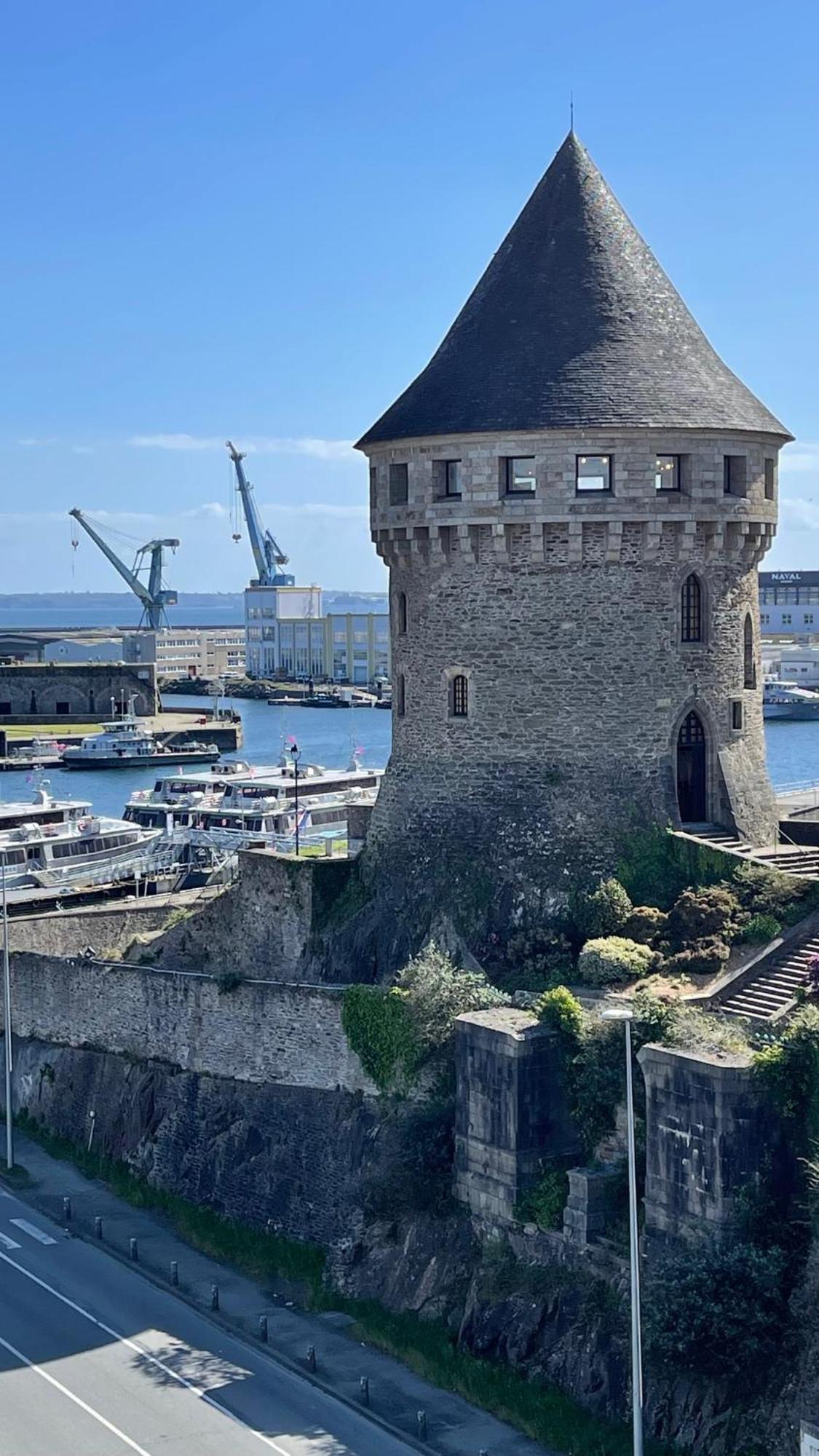 Brest And Breakfast Vue Mer Exterior photo