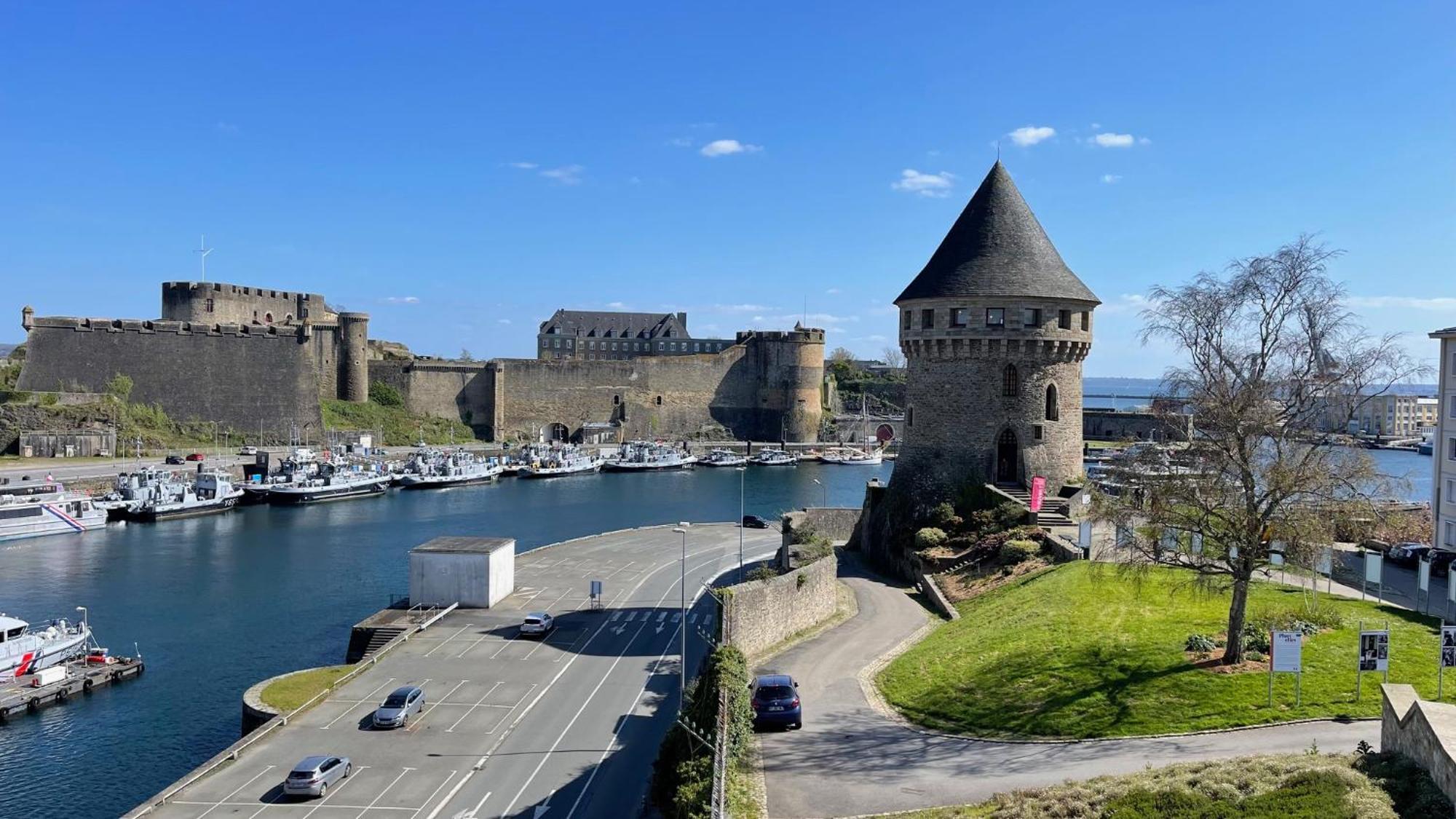 Brest And Breakfast Vue Mer Exterior photo